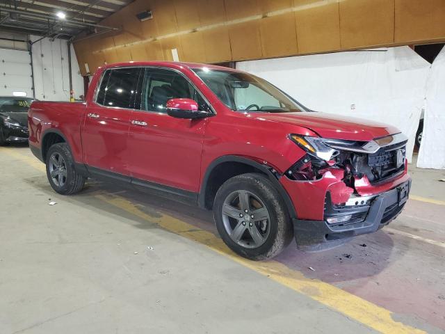  HONDA RIDGELINE 2023 Czerwony