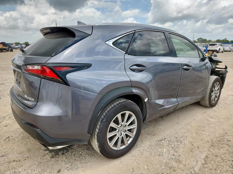  LEXUS NX 2017 Серый