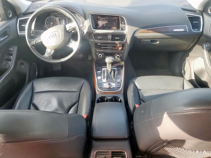  AUDI Q5 2016 Czarny