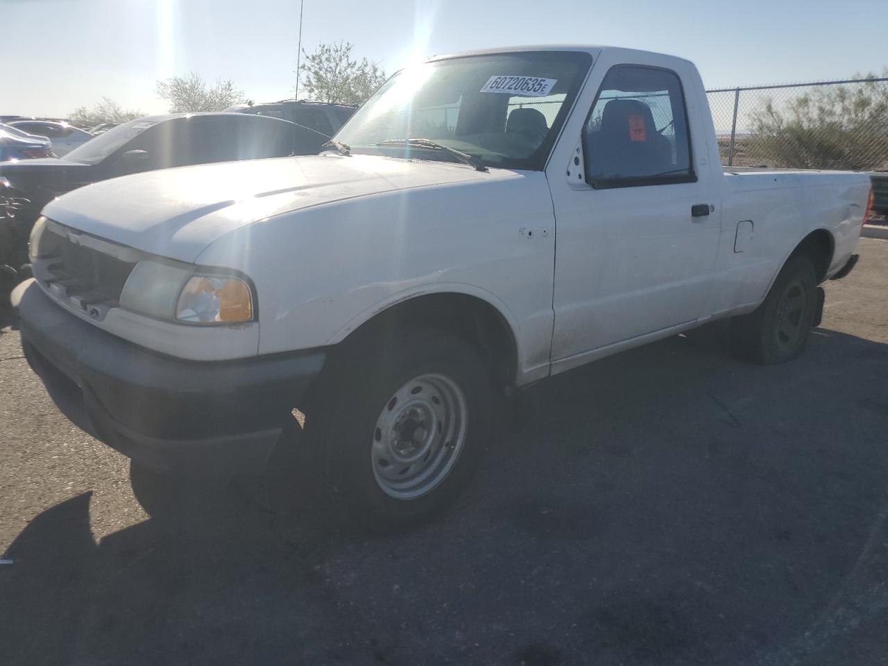 2006 Mazda B2300 продається в North Las Vegas, NV - Vandalism