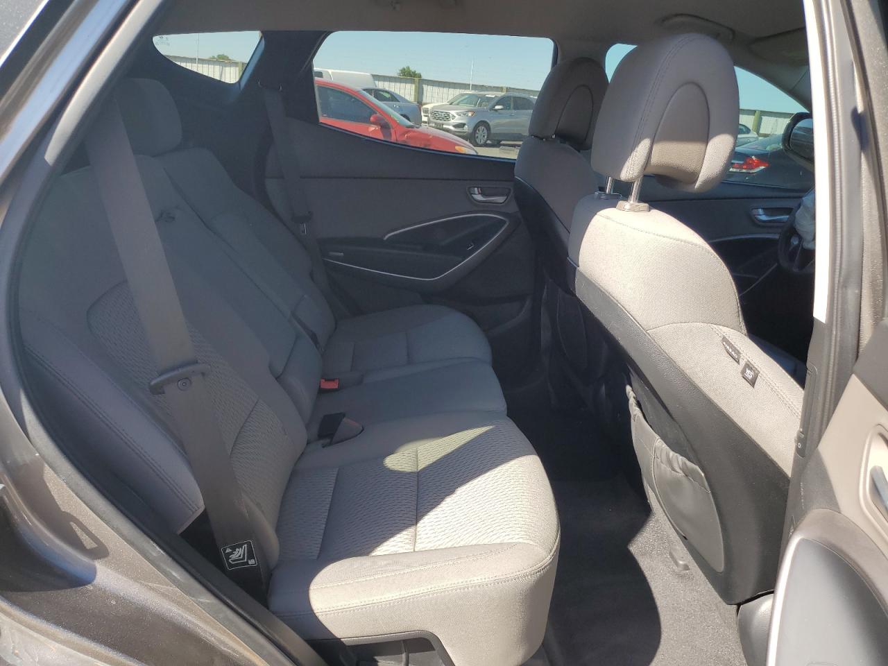 2016 Hyundai Santa Fe Sport VIN: 5XYZTDLB5GG362087 Lot: 62196155