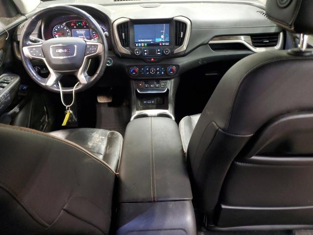  GMC TERRAIN 2019 Червоний