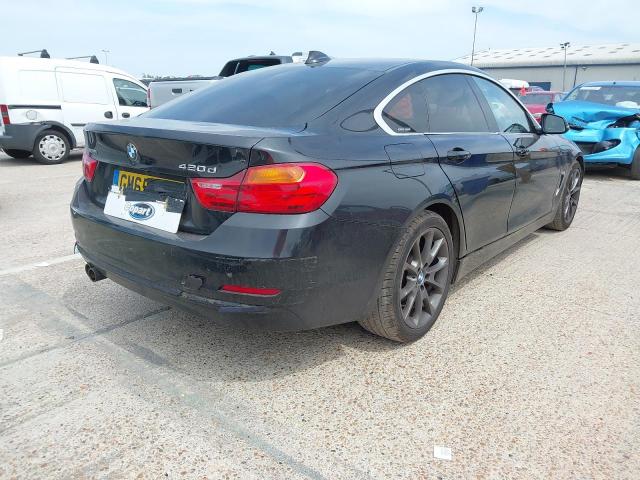 2015 BMW 420D GRAN