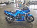 2009 KAWASAKI EX500 D   for sale at Copart MN - MINNEAPOLIS NORTH