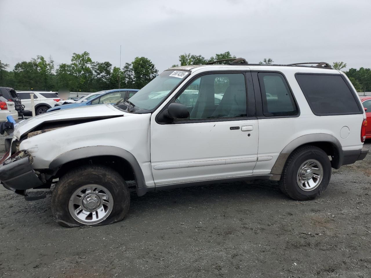 2000 Ford Explorer Sport for Sale in Spartanburg, SC - Front End