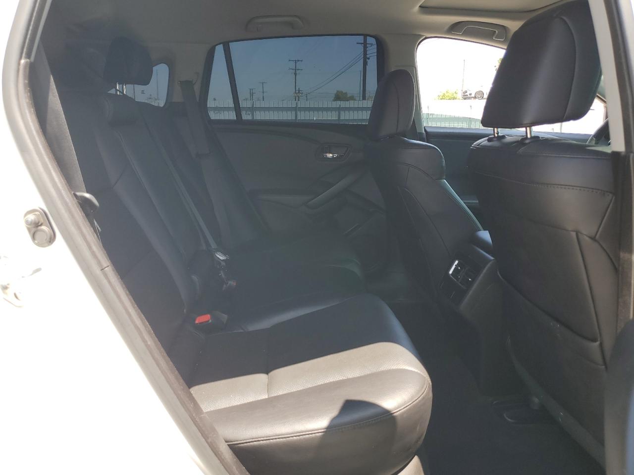 2018 Acura Rdx Technology VIN: 5J8TB3H57JL001012 Lot: 62787875