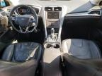 2015 Ford Fusion Titanium იყიდება Sacramento-ში, CA - Minor Dent/Scratches