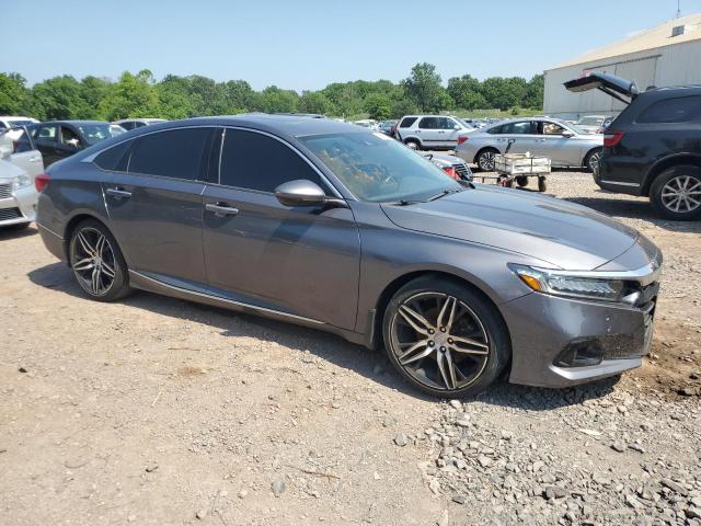  HONDA ACCORD 2022 Сharcoal