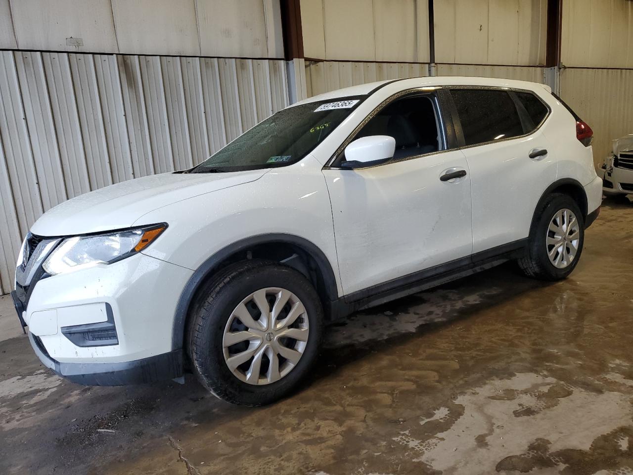 2020 Nissan Rogue S იყიდება Pennsburg-ში, PA - Undercarriage