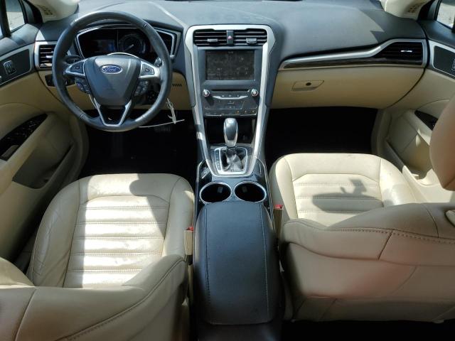 Sedans FORD FUSION 2013 Biały