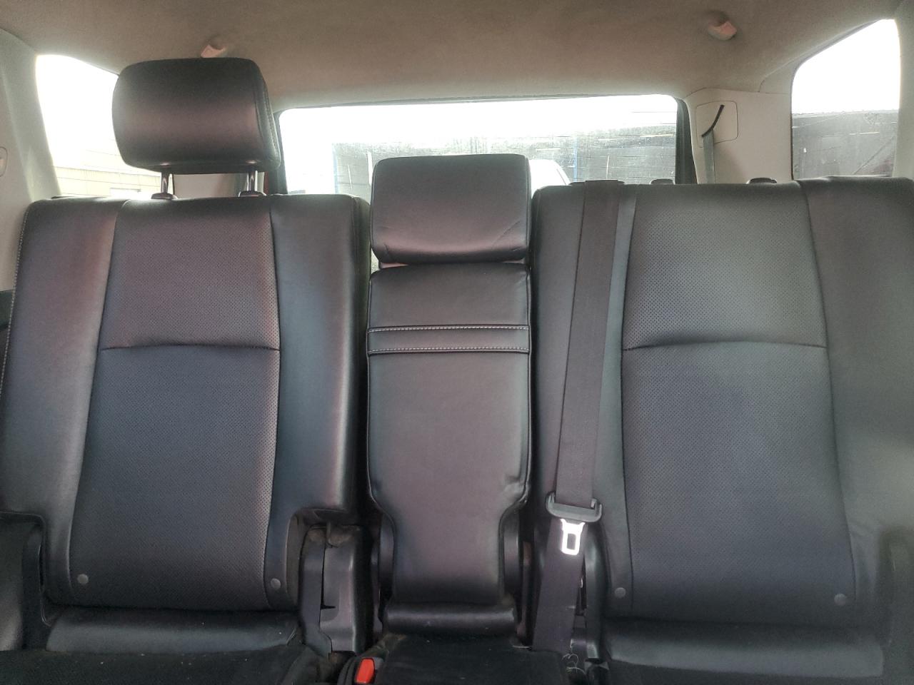 2018 Toyota 4Runner Sr5/Sr5 Premium VIN: JTEBU5JR9J5552507 Lot: 59568775