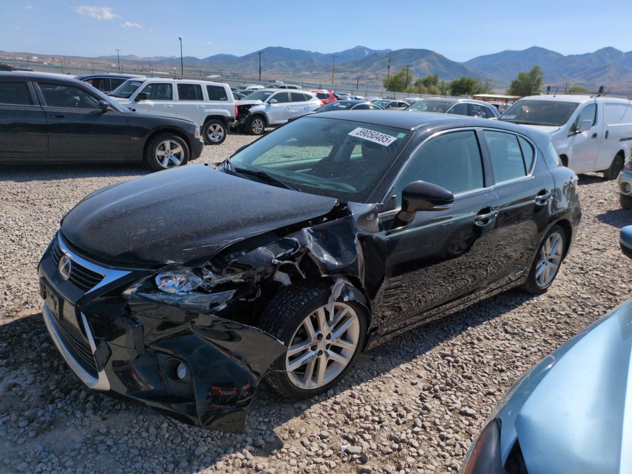 2014 Lexus Ct 200