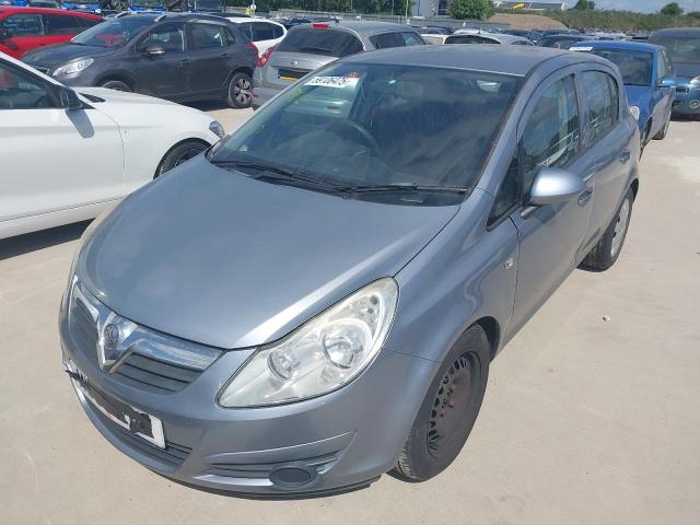 2010 VAUXHALL CORSA EXCL for sale at Copart SANDY