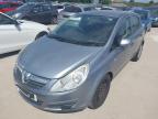 2010 VAUXHALL CORSA EXCL for sale at Copart SANDY