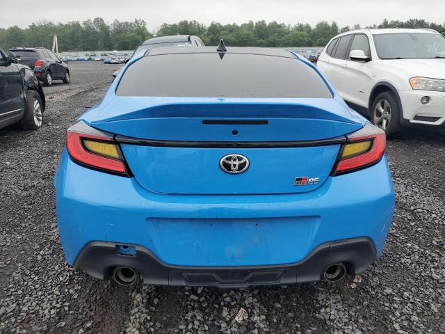  TOYOTA GR 86 PREM 2023 Синий