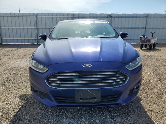  FORD FUSION 2016 Granatowy