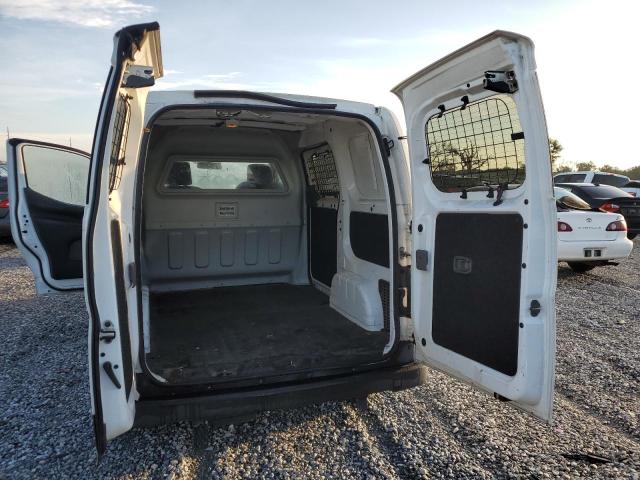 2017 CHEVROLET CITY EXPRESS LS  