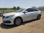2015 Hyundai Sonata Sport   de vânzare în Columbia Station, OH - Rear End