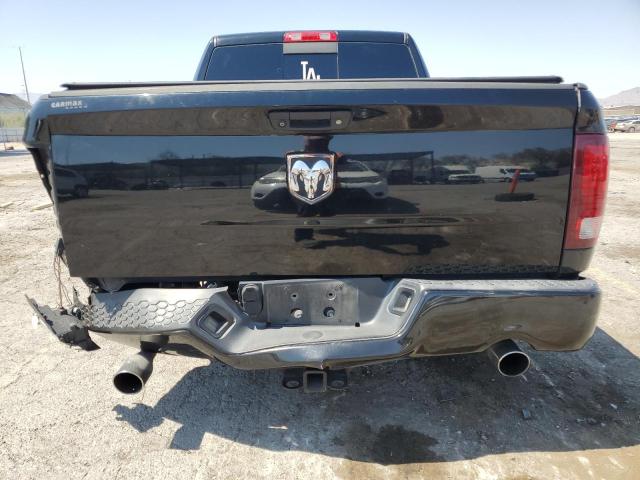  RAM 1500 2014 Black