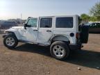 2015 JEEP WRANGLER UNLIMITED SAHARA à vendre chez Copart ON - LONDON