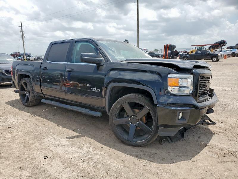  GMC SIERRA 2015 Black