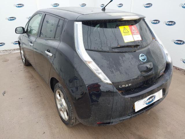 2011 NISSAN LEAF