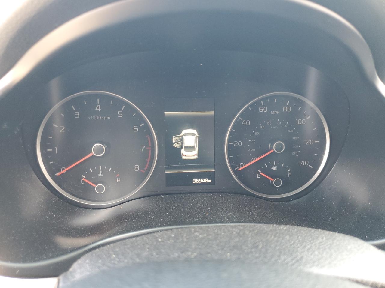 2021 Kia Rio Lx VIN: 3KPA24ADXME423642 Lot: 62222435