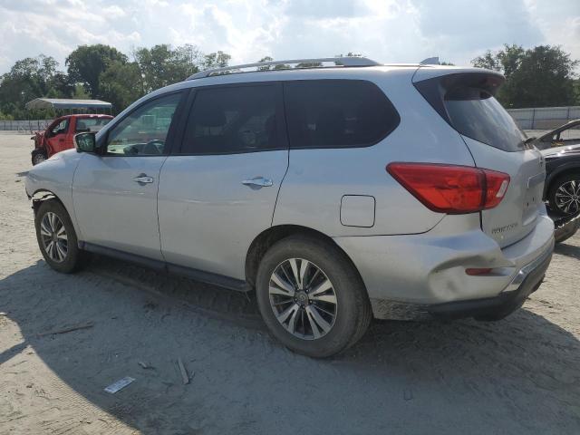  NISSAN PATHFINDER 2019 Srebrny