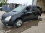 2008 Kia Sedona Ex იყიდება Franklin-ში, WI - Burn