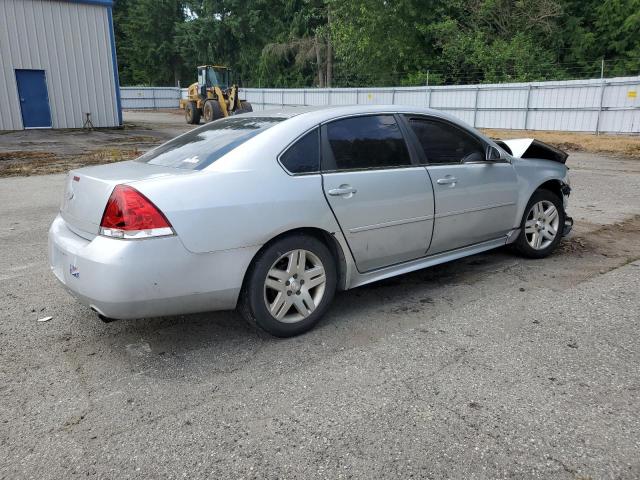  CHEVROLET IMPALA 2013 Srebrny