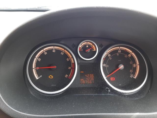 2011 VAUXHALL CORSA LIMI