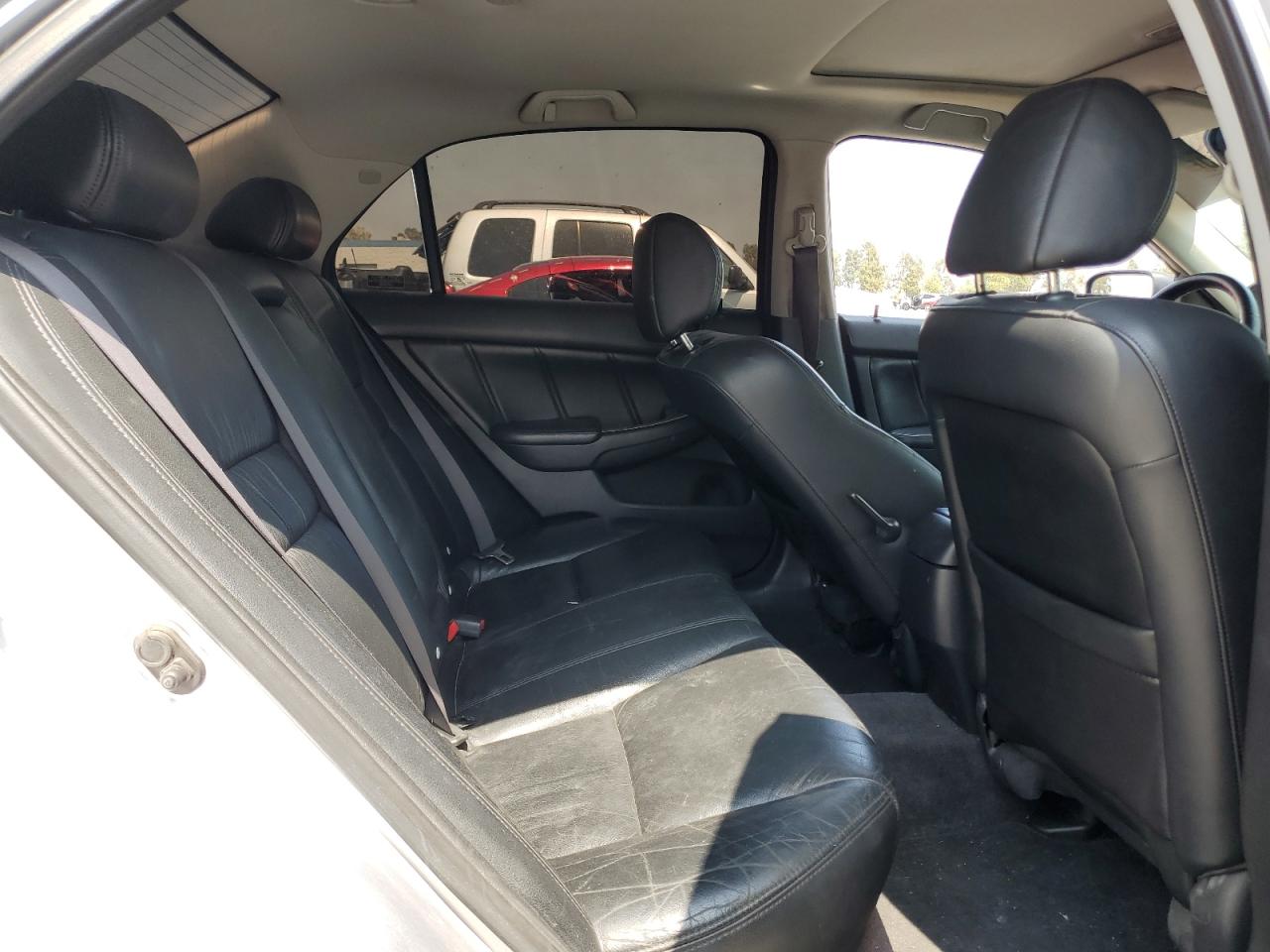 2005 Honda Accord Ex VIN: 1HGCM66824A022035 Lot: 59783815