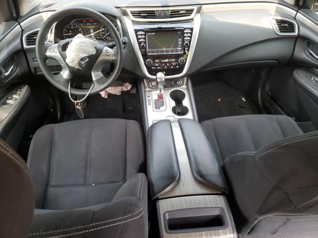  NISSAN MURANO 2017 Czarny