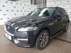 2016 JAGUAR F-PACE R-S for sale at Copart EAST KILBRIDE