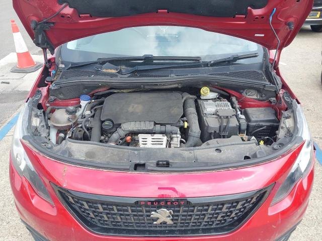 2017 PEUGEOT 2008 GT LI