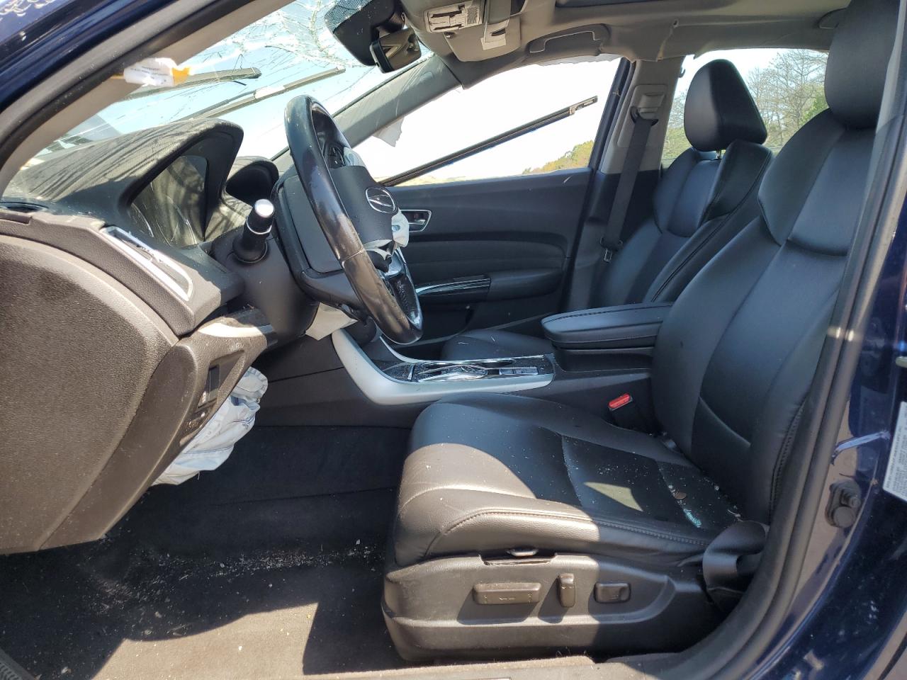 2019 Acura Tlx VIN: 19UUB2F30KA002080 Lot: 62306485