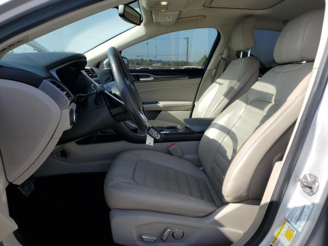  FORD FUSION 2017 Srebrny