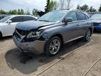 2013 LEXUS RX 450H   for sale at Copart ON - TORONTO