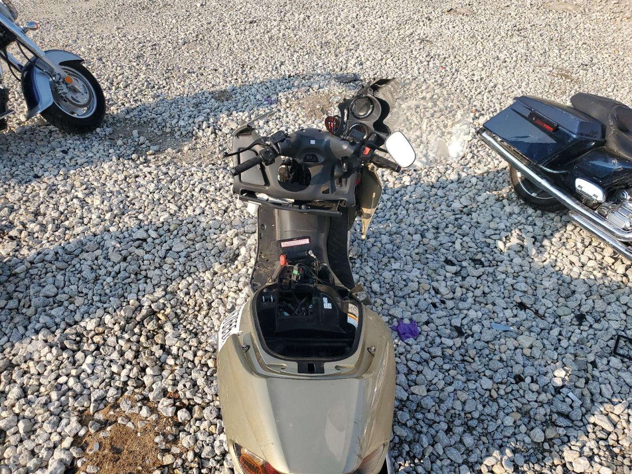 2002 Honda Nss250 VIN: JH2MF06192K011691 Lot: 58767655