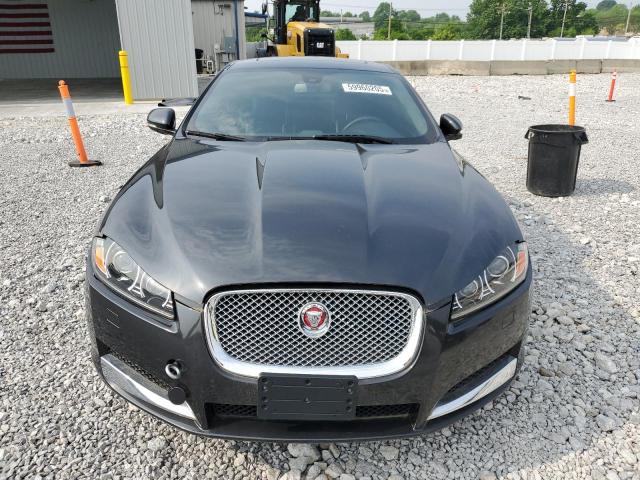  JAGUAR XF 2015 Black