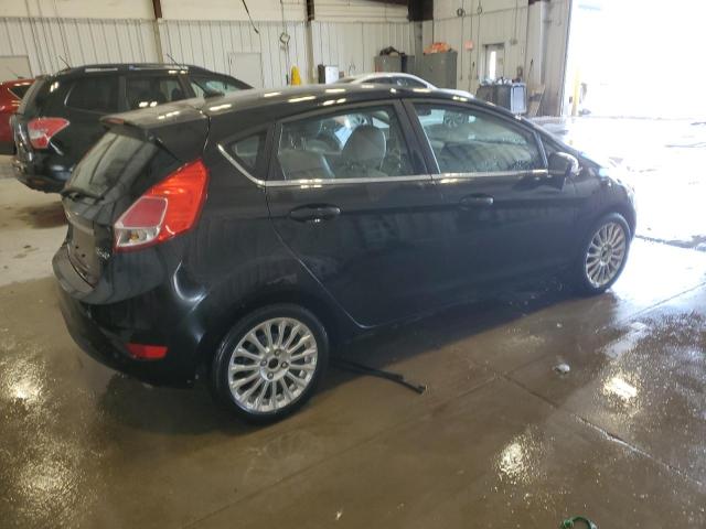 Хэтчбеки FORD FIESTA 2014 Черный