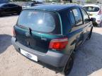 2001 TOYOTA YARIS GS  for sale at Copart BRISTOL