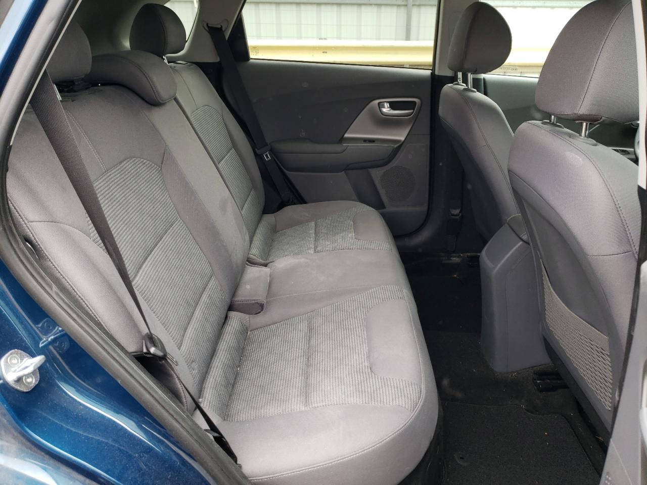 2021 Kia Niro Lx VIN: KNDCB3LC9M5470678 Lot: 61031545