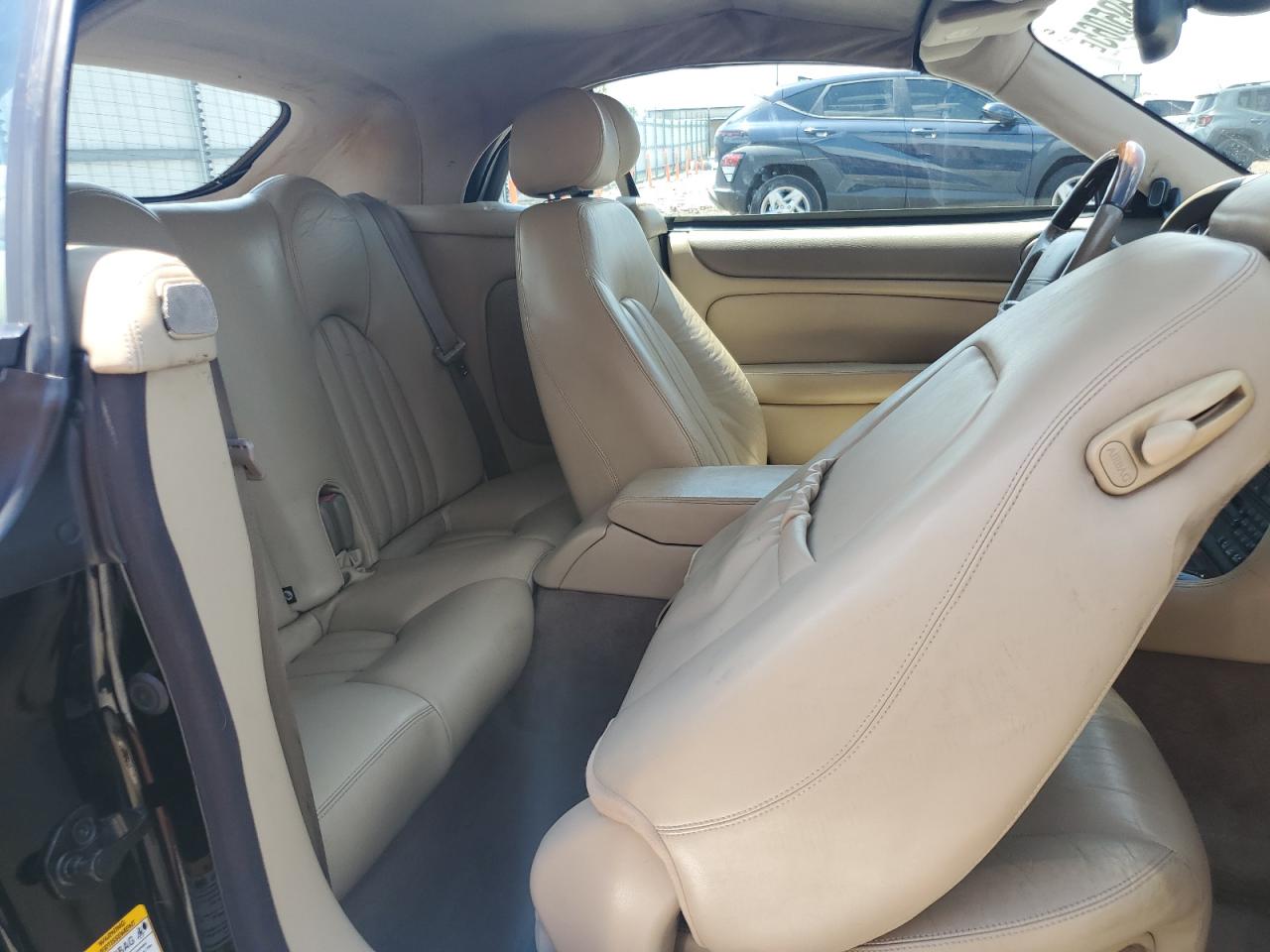 2005 Jaguar Xk8 VIN: SAJDA42C052A40978 Lot: 62595065