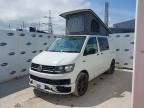 2017 VOLKSWAGEN TRANSPORTE for sale at Copart BRISTOL