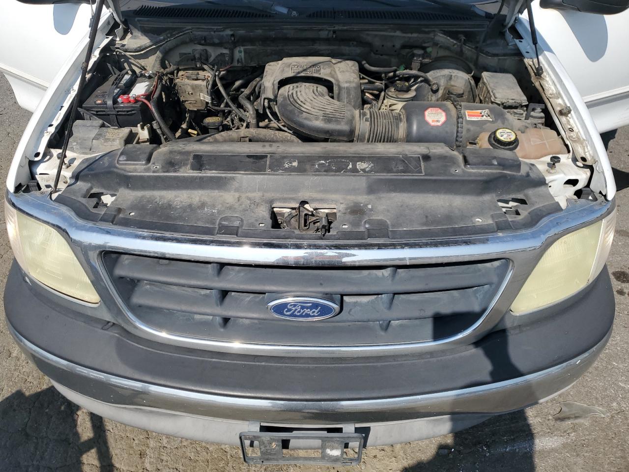FORD All Models 2003 VIN 2FTRX17L83CA63563 photo 11