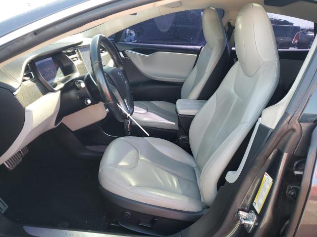  TESLA MODEL S 2014 Gray