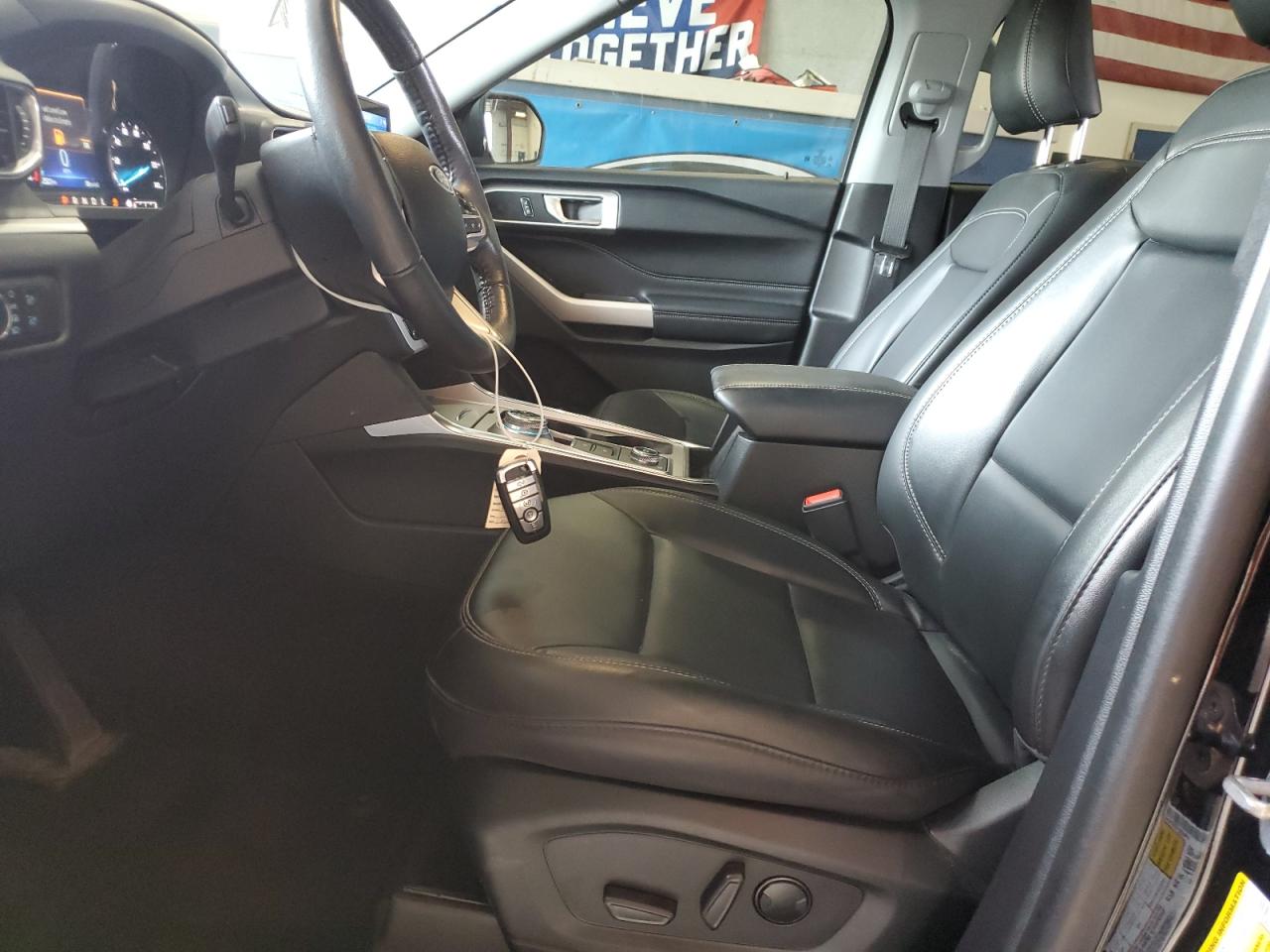 2022 Ford Explorer Xlt VIN: 1FMSK8DH7NGA82787 Lot: 61729545
