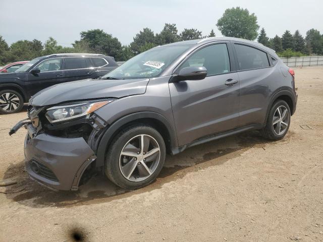  HONDA HR-V 2022 Сірий
