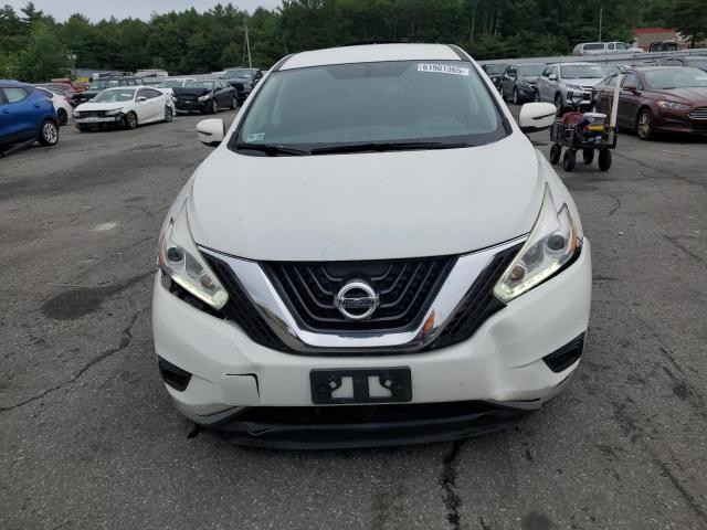  NISSAN MURANO 2017 Белы